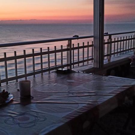 Sunset Room At Front Beach - Habitacion En La Playa Piso Privado Tavernes de Valldigna Exterior photo