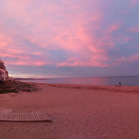 Sunset Room At Front Beach - Habitacion En La Playa Piso Privado Tavernes de Valldigna Exterior photo