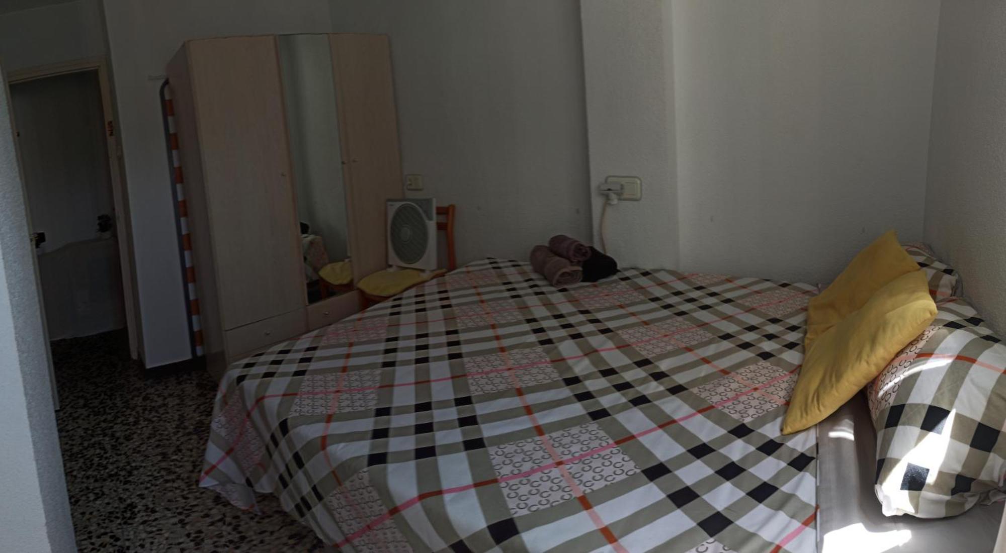 Sunset Room At Front Beach - Habitacion En La Playa Piso Privado Tavernes de Valldigna Exterior photo