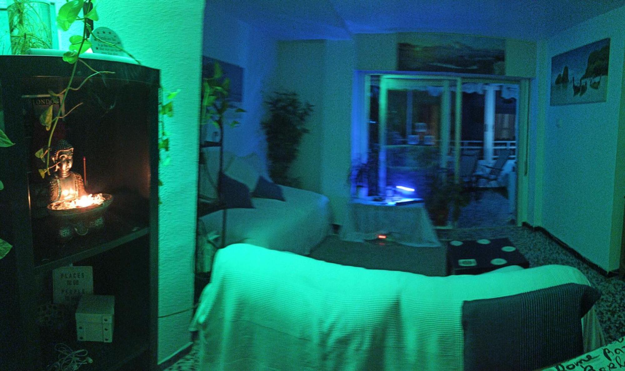 Sunset Room At Front Beach - Habitacion En La Playa Piso Privado Tavernes de Valldigna Exterior photo
